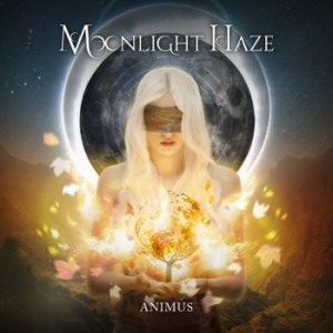 Moonlight Haze - Animus (Black Vinyl Lp) in der Gruppe VINYL / Hårdrock/ Heavy metal bei Bengans Skivbutik AB (4117933)
