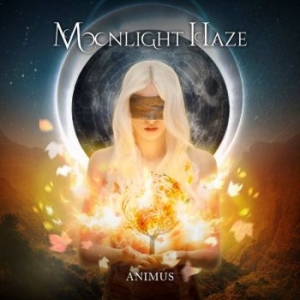Moonlight Haze - Animus (Digipack) in der Gruppe CD bei Bengans Skivbutik AB (4117942)