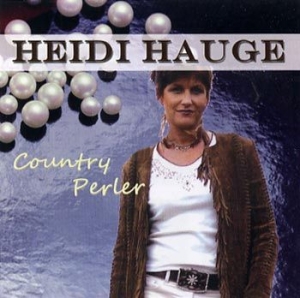 Hauge Heidi - Country Perler in der Gruppe CD / Country,Norsk Musik bei Bengans Skivbutik AB (4118308)