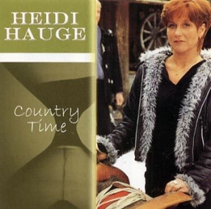 Hauge Heidi - Country Time in der Gruppe CD bei Bengans Skivbutik AB (4118311)