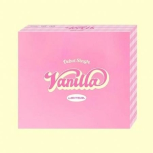 LIGHTSUM - 1st Single [Vanilla] in der Gruppe CD bei Bengans Skivbutik AB (4118352)