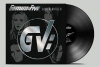 Gemini Five - Black Anthem (Black Vinyl) in der Gruppe VINYL / Hårdrock bei Bengans Skivbutik AB (4118385)