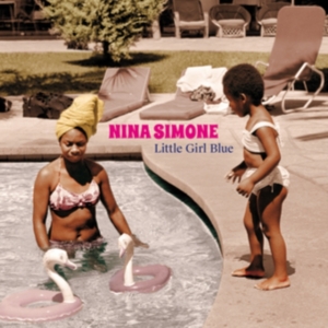 Nina Simone - Little Girl Blue in der Gruppe CD / Elektroniskt,Jazz bei Bengans Skivbutik AB (4118399)