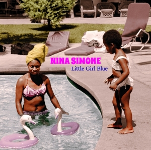 Nina Simone - Little Girl Blue in der Gruppe CD bei Bengans Skivbutik AB (4118399)