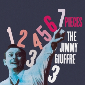 Jimmy Giuffre - 7 Pieces in der Gruppe CD bei Bengans Skivbutik AB (4118402)