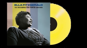 Ella Fitzgerald - Sings The Essential Cole Porter Songbook in der Gruppe VINYL / Jazz bei Bengans Skivbutik AB (4118406)