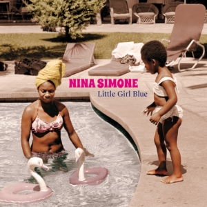 Nina Simone - Little Girl Blue in der Gruppe VINYL / Elektroniskt,Jazz bei Bengans Skivbutik AB (4118407)