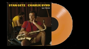 Stan Getz & Charlie Byrd - Jazz Samba in der Gruppe -Start Vinyl bei Bengans Skivbutik AB (4118410)