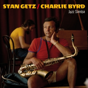 Stan Getz & Charlie Byrd - Jazz Samba in der Gruppe VINYL / Jazz bei Bengans Skivbutik AB (4118410)