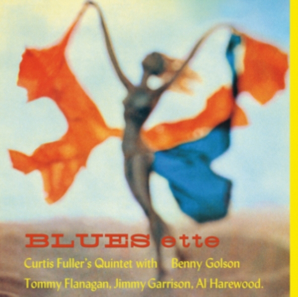 Fuller Curtis - Blues-Ette in der Gruppe Övrigt / bei Bengans Skivbutik AB (4118412)