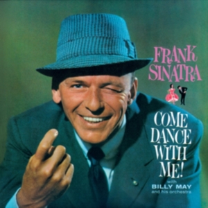 Frank Sinatra - Come Dance With Me!/Come Fly With Me in der Gruppe CD / Jazz bei Bengans Skivbutik AB (4118413)