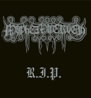 Mayhemic Truth - Rip (White Vinyl Lp) in der Gruppe VINYL / Hårdrock/ Heavy metal bei Bengans Skivbutik AB (4118426)