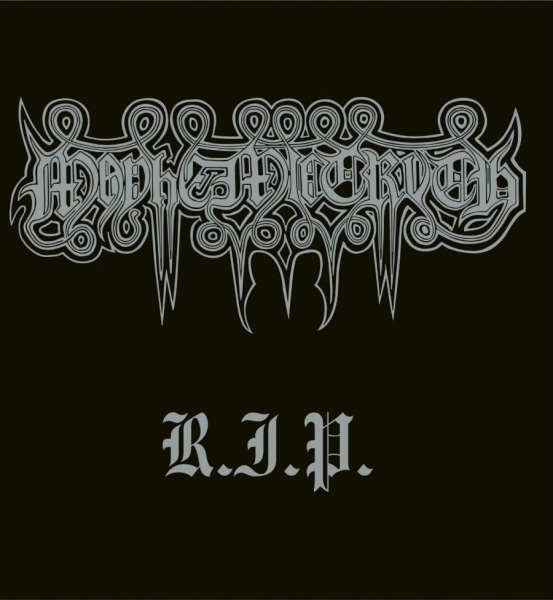 Mayhemic Truth - Rip (White Vinyl Lp) in der Gruppe VINYL / Bestseller bei Bengans Skivbutik AB (4118426)