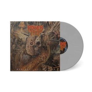 Power Trip - Manifest Decimation (Grey Vinyl Lp) in der Gruppe VINYL / Hårdrock bei Bengans Skivbutik AB (4118429)