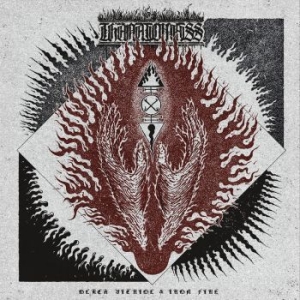 Thanatomass - Black Vitriol And Iron Fire (Silver in der Gruppe VINYL / Hårdrock/ Heavy metal bei Bengans Skivbutik AB (4118437)
