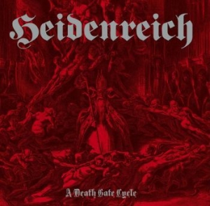 Heidenreich - A Death Gate Cycle (Digibook) in der Gruppe CD / Hårdrock bei Bengans Skivbutik AB (4118440)