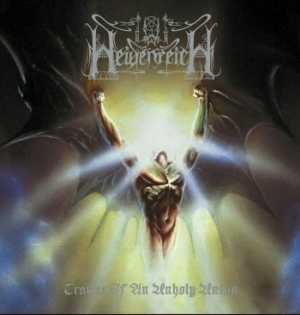 Heidenreich - Trance Of An Unholy Union (Digibook in der Gruppe CD / Hårdrock bei Bengans Skivbutik AB (4118441)