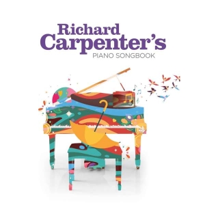 Richard Carpenter - Richard Carpenter?S Piano Songbook in der Gruppe VINYL / Jazz bei Bengans Skivbutik AB (4118451)
