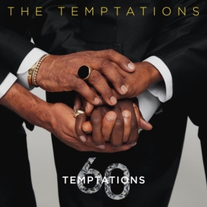 The Temptations - Temptations 60' in der Gruppe CD / RnB-Soul bei Bengans Skivbutik AB (4118453)