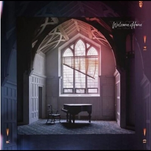 Vrsty - Welcome Home in der Gruppe CD / Pop-Rock bei Bengans Skivbutik AB (4118454)