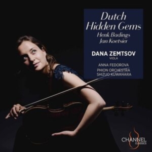 Henk Badings Arne Werkman Jans Ko - Dutch Hidden Gems in der Gruppe Externt_Lager / Naxoslager bei Bengans Skivbutik AB (4118509)