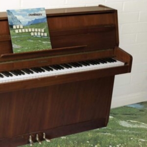 Grandaddy - Sophtware Slump - On A Wooden Piano in der Gruppe VINYL / Pop-Rock bei Bengans Skivbutik AB (4118569)