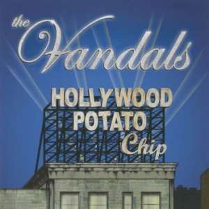 Vandals - Hollywood Potato Chip (Blue) in der Gruppe VINYL / Rock bei Bengans Skivbutik AB (4118595)