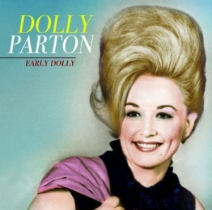 Parton Dolly - Early Dolly (Colored) in der Gruppe VINYL / Country bei Bengans Skivbutik AB (4118601)