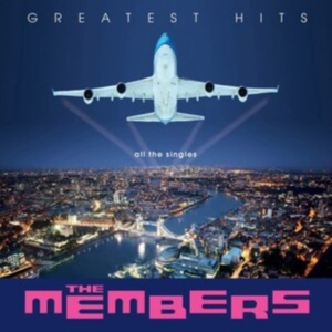 Members - Greatest Hits (Blue) in der Gruppe VINYL / Pop-Rock bei Bengans Skivbutik AB (4118608)