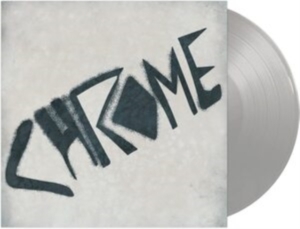 Chrome - Visitation (Silver) in der Gruppe VINYL / Pop-Rock bei Bengans Skivbutik AB (4118609)