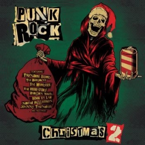Various Artists - Punk Rock Christmas 2 in der Gruppe VINYL / Pop-Rock bei Bengans Skivbutik AB (4118611)