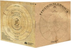 Hedersleben - Orbit in der Gruppe VINYL / Pop-Rock bei Bengans Skivbutik AB (4118612)