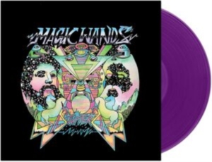 Magic Wands - Jupiter (Purple) in der Gruppe VINYL / Pop-Rock bei Bengans Skivbutik AB (4118613)