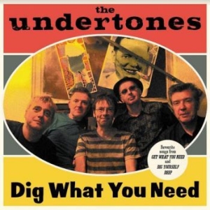 Undertones - Dig What You Need - Best Of 2003-20 in der Gruppe VINYL / Rock bei Bengans Skivbutik AB (4118618)