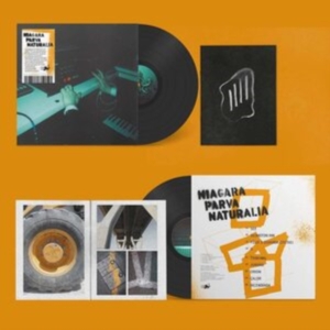 Niagara - Parva Naturalia in der Gruppe VINYL / Pop-Rock,Reggae bei Bengans Skivbutik AB (4118625)