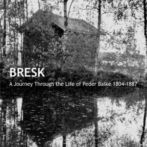 Bresk - A Journey Through The Life Of Peder Balk in der Gruppe VINYL / Norsk Musik,Pop-Rock bei Bengans Skivbutik AB (4118641)