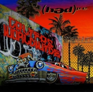 (Hed) P.E. - Califas Worldwide in der Gruppe CD / Rock bei Bengans Skivbutik AB (4118653)