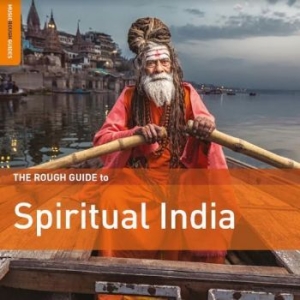 Various Artists - Rough Guide To Spiritual India in der Gruppe CD / Worldmusic/ Folkmusik bei Bengans Skivbutik AB (4118654)