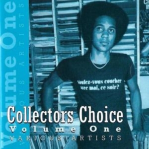 Various Artists - Collectors Choice Vol 1 in der Gruppe CD bei Bengans Skivbutik AB (4118657)