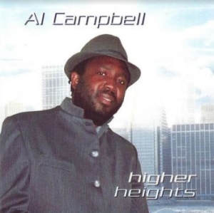 Campbell Al - Higher Heights in der Gruppe CD bei Bengans Skivbutik AB (4118658)
