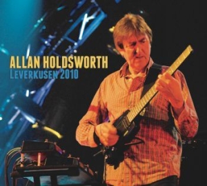 Holdsworth Allan - Leverkusen 2010 in der Gruppe CD bei Bengans Skivbutik AB (4118661)