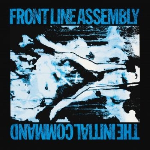 Front Line Assembly - Initial Command in der Gruppe Minishops / Front Line Assembly bei Bengans Skivbutik AB (4118669)