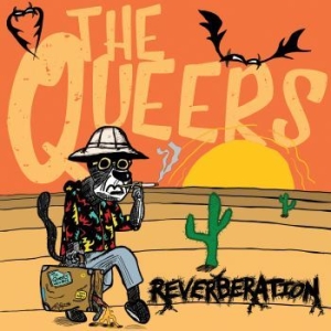 Queers - Reverberation in der Gruppe CD / Rock bei Bengans Skivbutik AB (4118670)