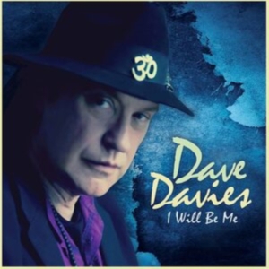 Davies Dave - I Will Be Me in der Gruppe CD / Pop-Rock bei Bengans Skivbutik AB (4118678)