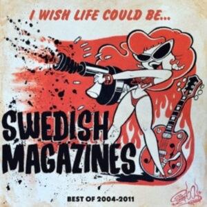 Swedish Magazine - I Wish Life Could Beà in der Gruppe CD / Pop-Rock bei Bengans Skivbutik AB (4118684)