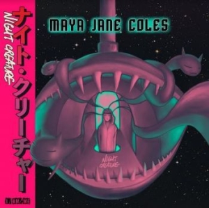 Maya Jane Coles - Night Creature in der Gruppe CD / Rock bei Bengans Skivbutik AB (4118688)