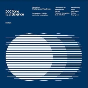 Various Artists - Tone Science Module No.6 - Protons in der Gruppe CD / Pop bei Bengans Skivbutik AB (4118693)
