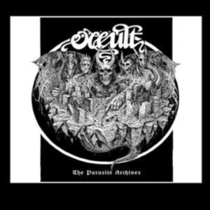 Occult - Parasite Archives in der Gruppe CD bei Bengans Skivbutik AB (4118694)