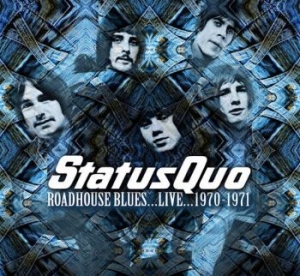 Status Quo - Roadhouse Blues in der Gruppe Minishops / Status Quo bei Bengans Skivbutik AB (4118696)