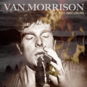 Van Morrison - West Coast Live 1971 in der Gruppe CD / Pop-Rock bei Bengans Skivbutik AB (4118697)